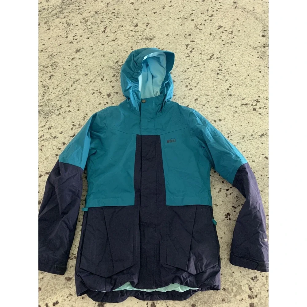Rei Co Op Girls Jacket M 10/12